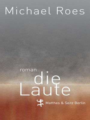 cover image of Die Laute